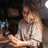 Læderfar / Anne Sofie - VÆR KREATIV