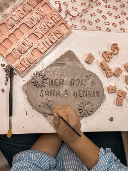 Begynderkursus i keramik – 4 gange (5 marts Odense)