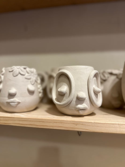 Lav din egen ansigtskop (Nyborg 20 marts)