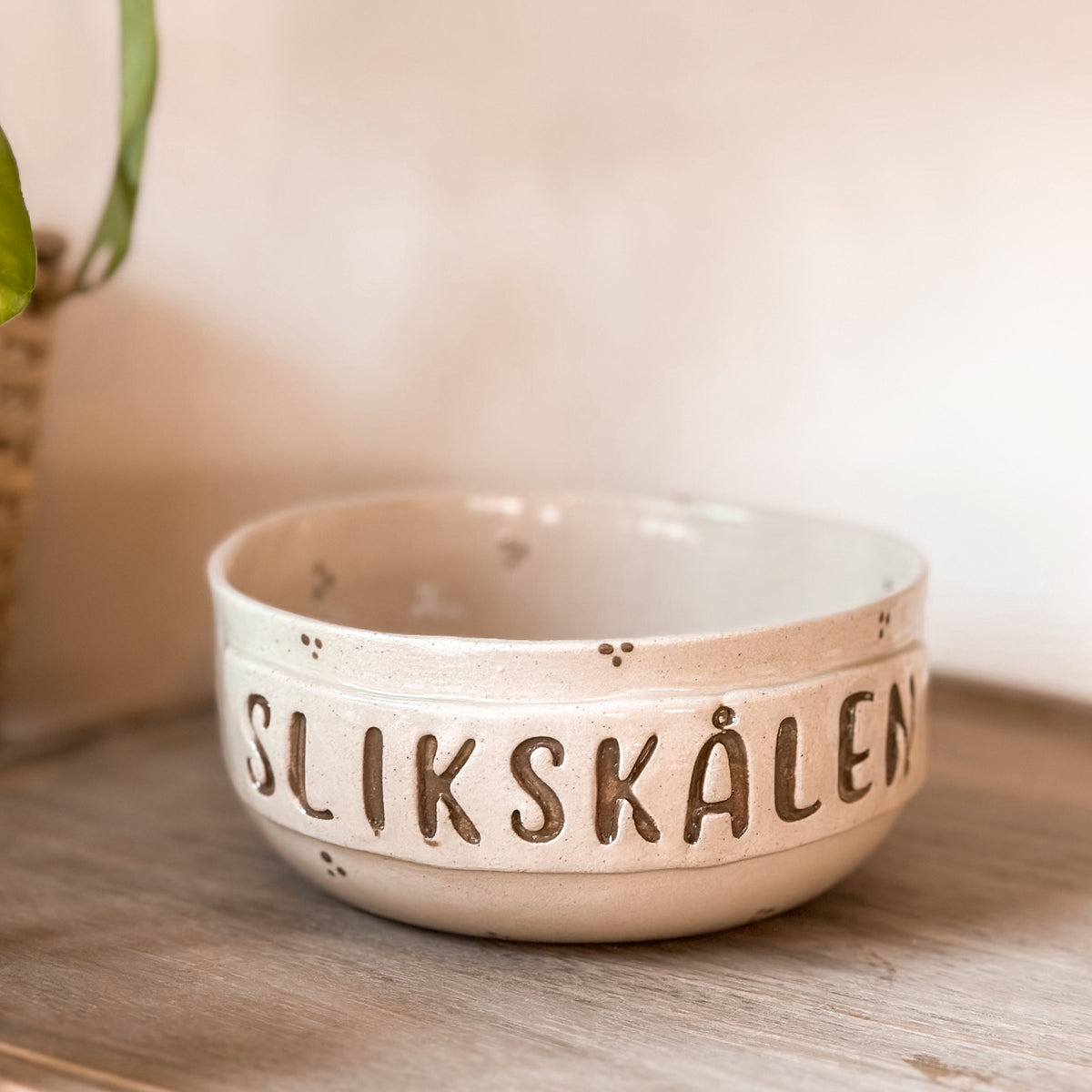 Slikskålen