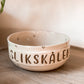 Slikskålen