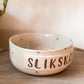 Slikskålen