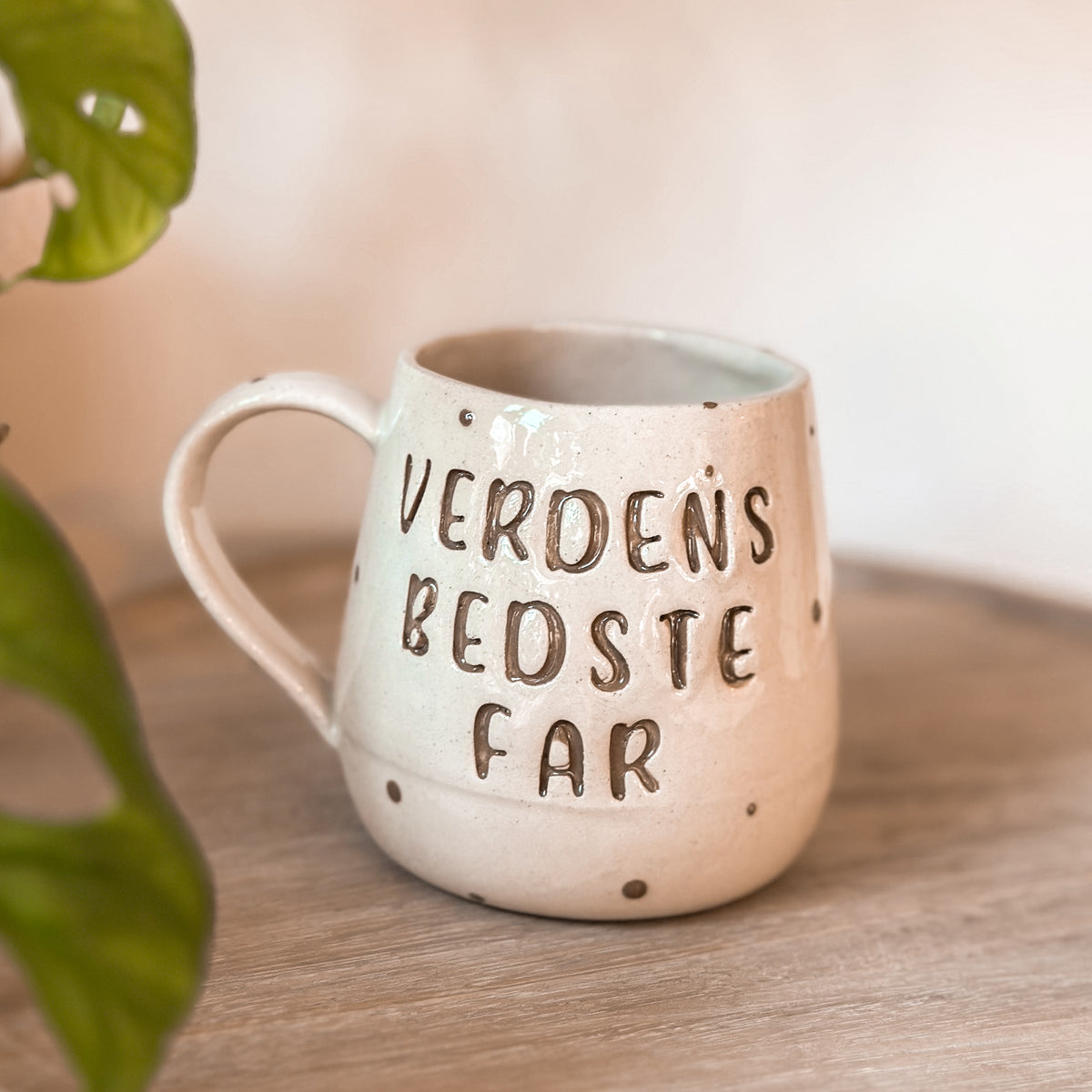 Verdens bedste far - Kop