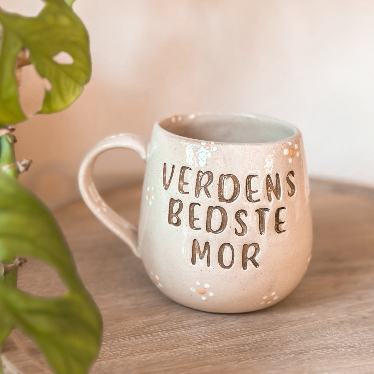 Verdens bedste mor - Kop